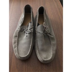 Boggi grey Loafers